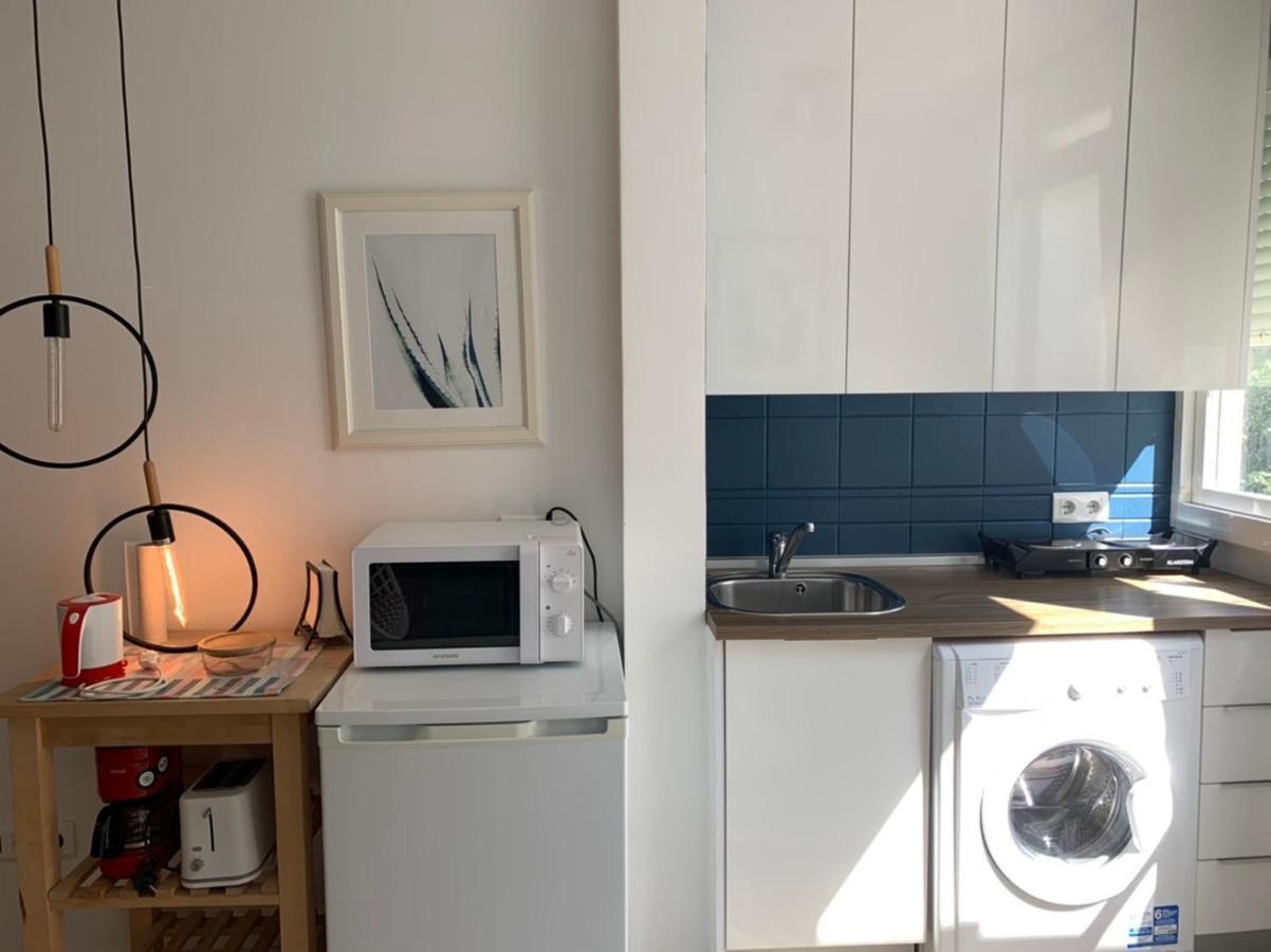 Roca Chica Torremolinos Apartment ภายนอก รูปภาพ