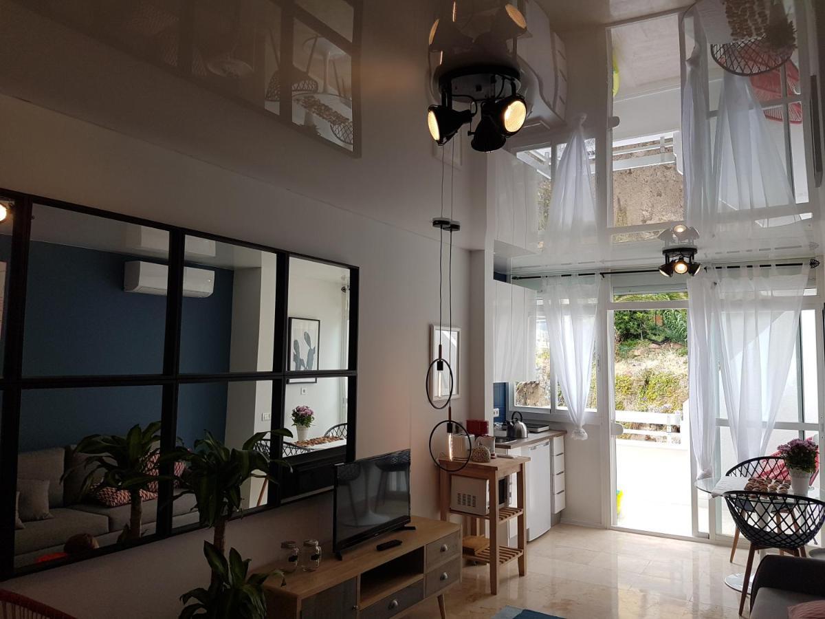 Roca Chica Torremolinos Apartment ภายนอก รูปภาพ