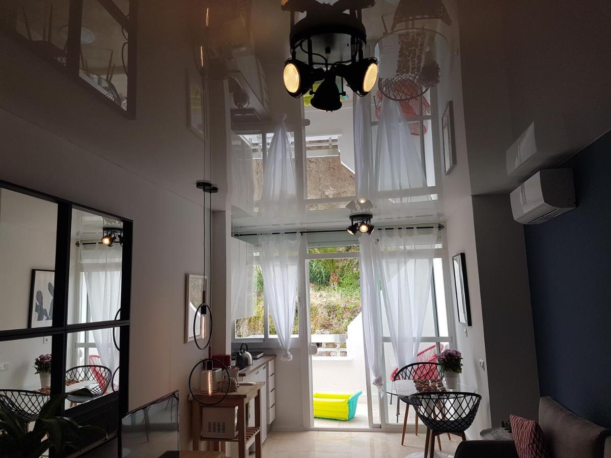Roca Chica Torremolinos Apartment ภายนอก รูปภาพ