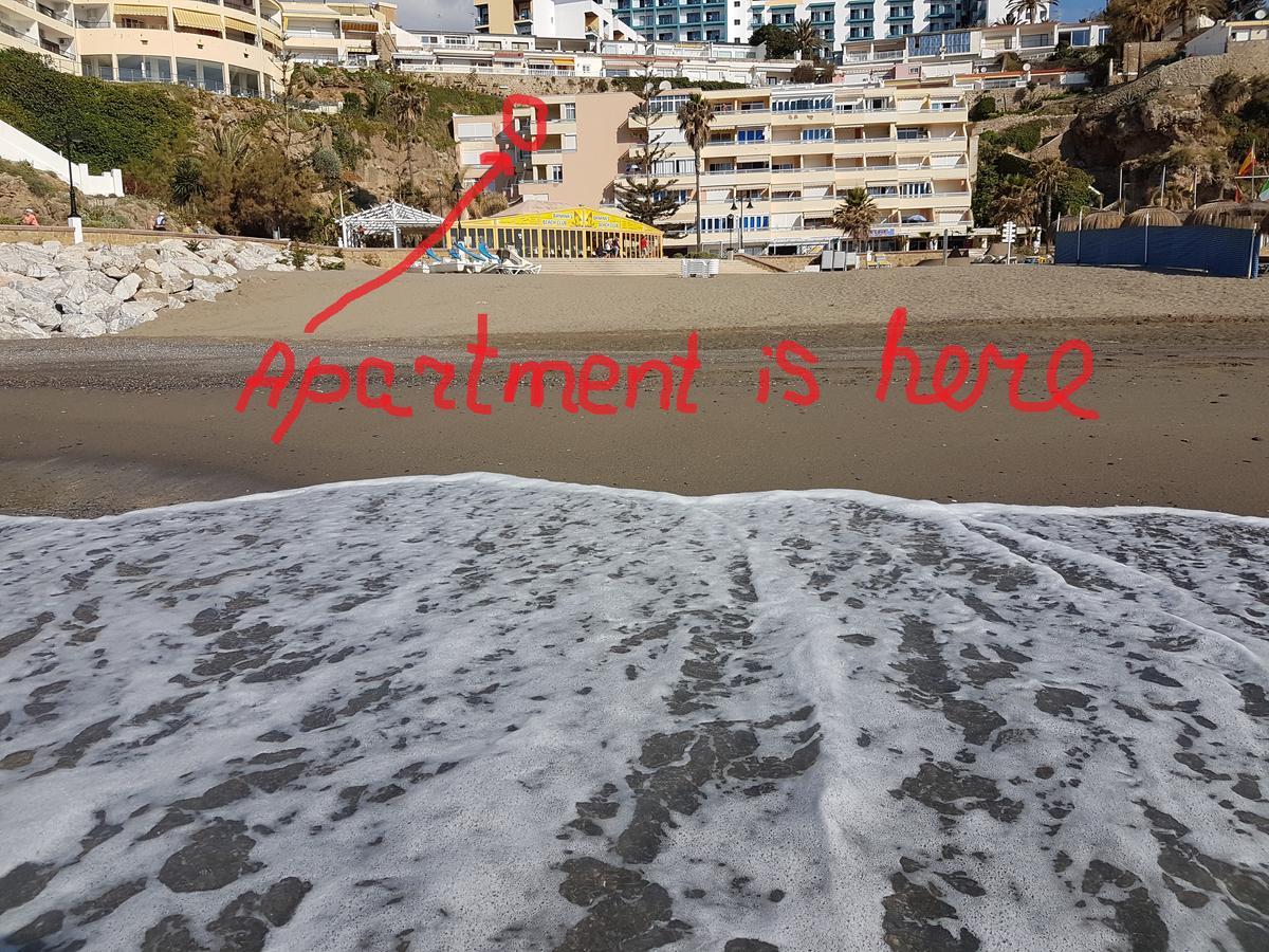 Roca Chica Torremolinos Apartment ภายนอก รูปภาพ