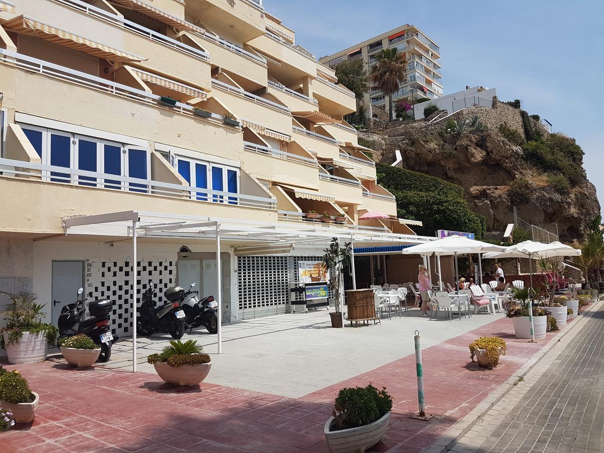 Roca Chica Torremolinos Apartment ภายนอก รูปภาพ