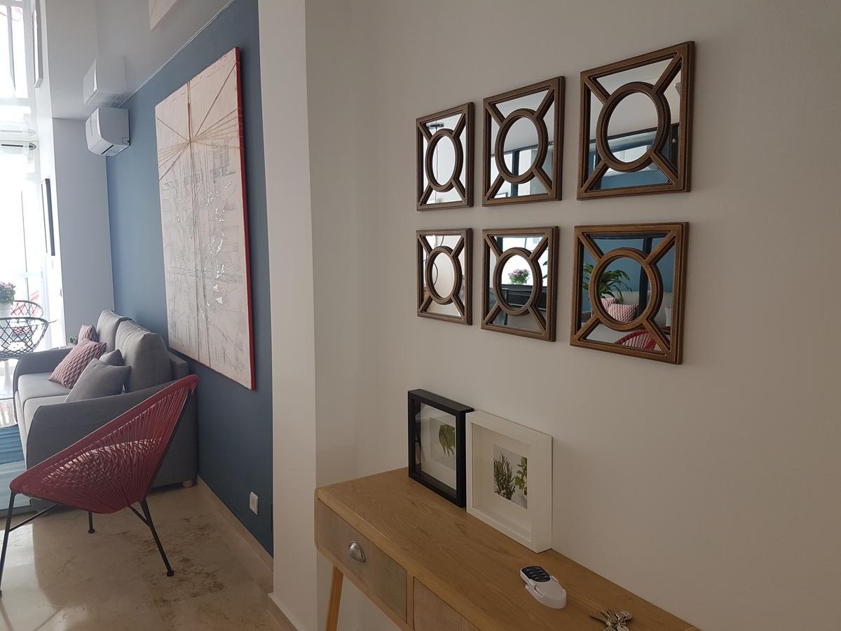 Roca Chica Torremolinos Apartment ภายนอก รูปภาพ